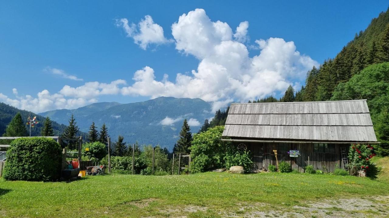 Ferienwohnungen Rabensteiner バド クラインキルヒハイム エクステリア 写真