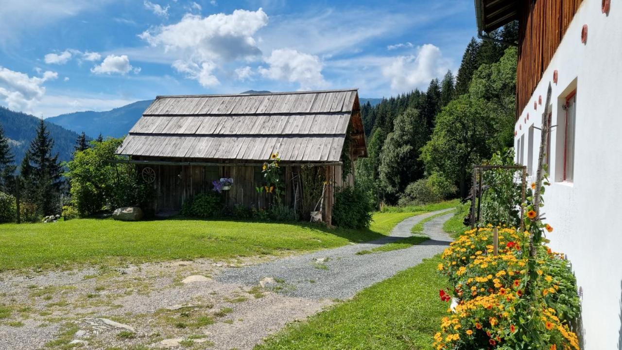 Ferienwohnungen Rabensteiner バド クラインキルヒハイム エクステリア 写真