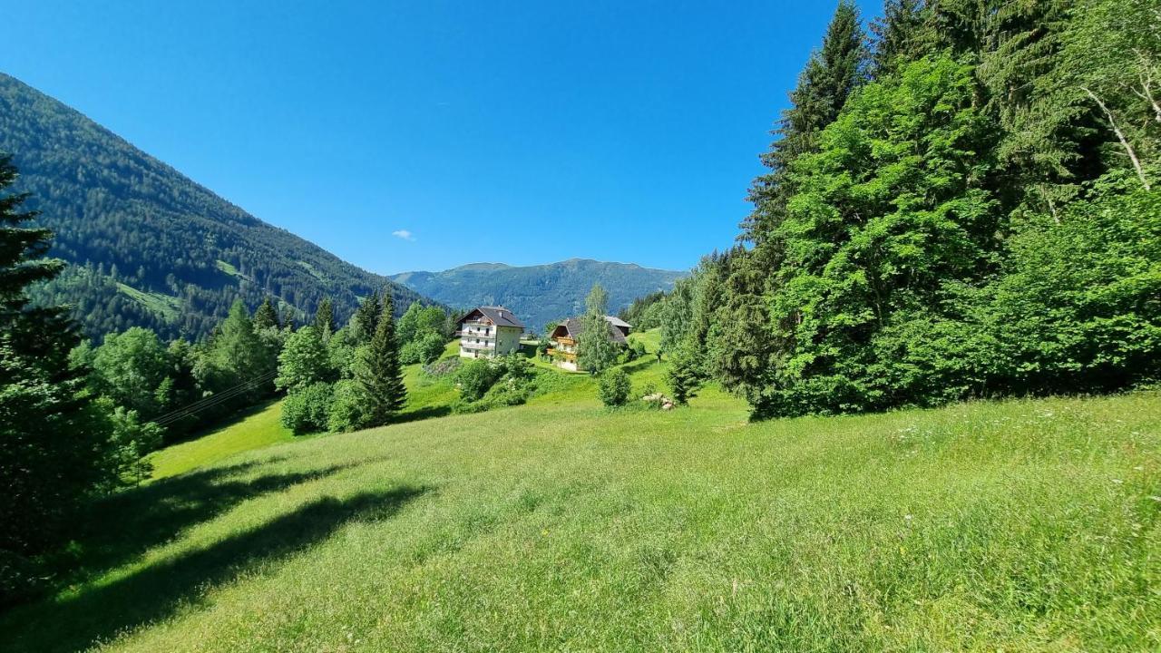 Ferienwohnungen Rabensteiner バド クラインキルヒハイム エクステリア 写真