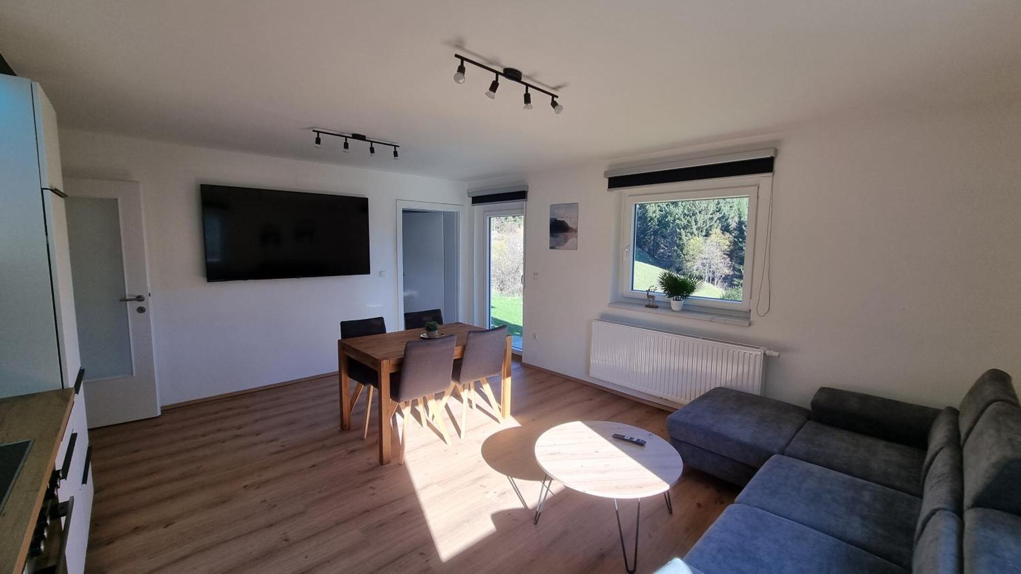 Ferienwohnungen Rabensteiner バド クラインキルヒハイム 部屋 写真