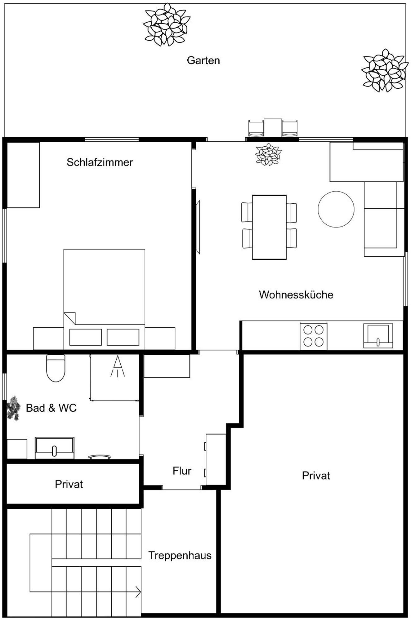Ferienwohnungen Rabensteiner バド クラインキルヒハイム 部屋 写真